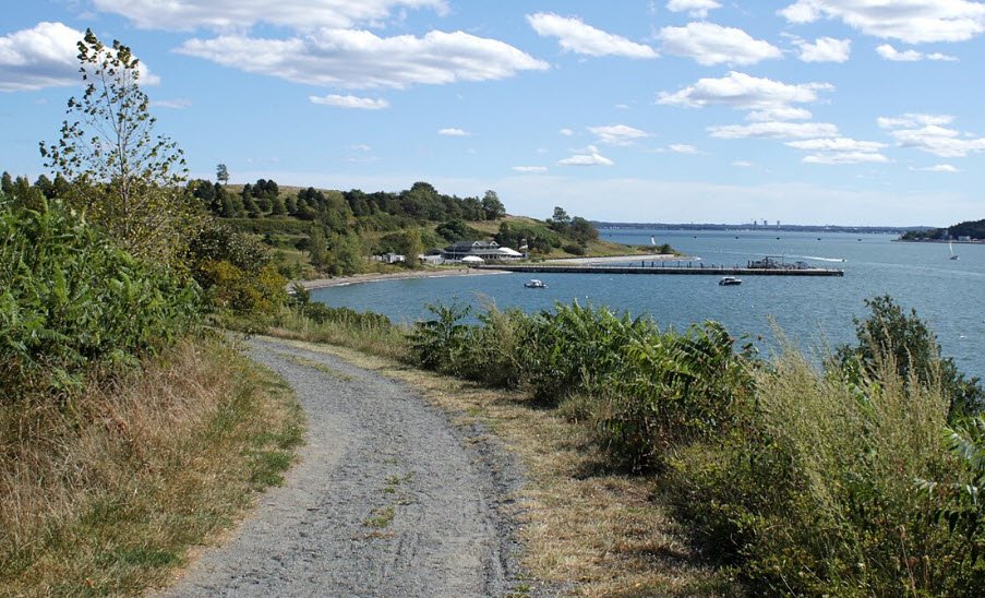 Boston Harbor Islands National and State Park, Massachusetts, USA